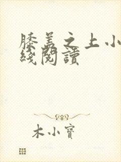 膝盖之上小说在线阅读