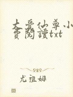 大爱仙尊小说免费阅读txt