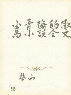 小青梅的傲娇竹马小说全文免费阅读