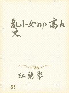 乱l女np高h文