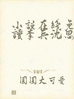 小说在线免费阅读李兵沈思