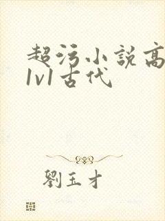 超污小说高h 1v1古代封面
