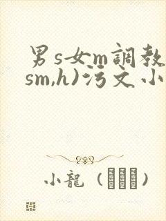 男s女m调教(sm,h)污文小说封面