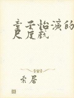 章子怡演的大的尺度戏