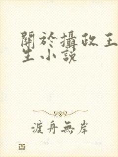 关于摄政王的重生小说