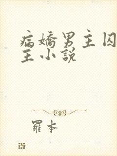病娇男主囚禁女主小说封面