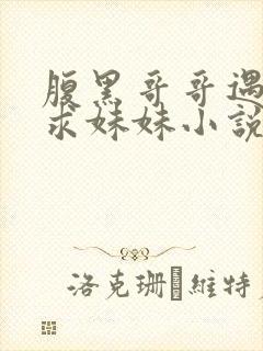 腹黑哥哥遇上只求妹妹小说