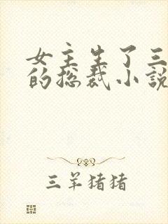 女主生了三胞胎的总裁小说