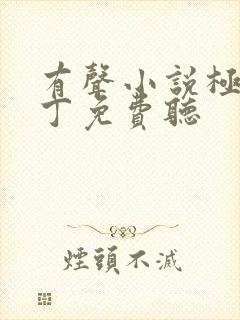 有声小说极品家丁免费听封面