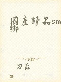 国产精品sm捆绑