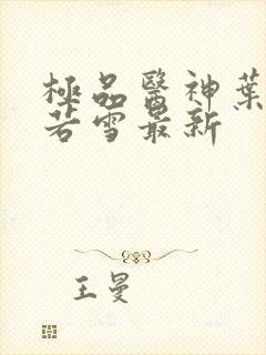 极品医神叶辰夏若雪最新