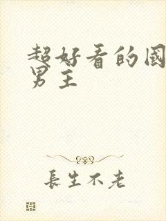 超好看的国漫双男主