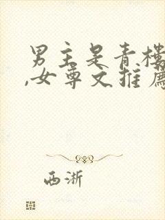 男主是青楼花魁,女尊文推荐