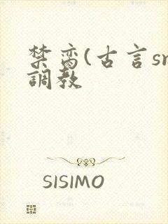 禁脔(古言sm调教