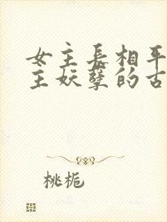 女主长相平凡男主妖孽的古言