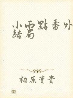 小雨点番外2大结局