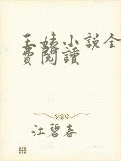 王姨小说全文免费阅读