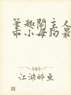 笔趣阁主人的乖乖小母狗最新章节_西_