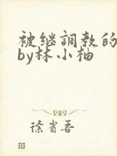 被继调教的少女by林小柚