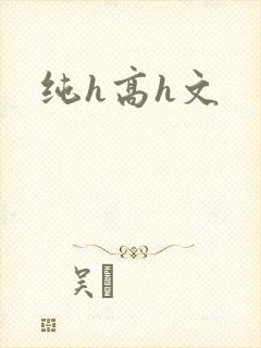 纯h高h文