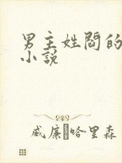 男主姓阎的总裁小说