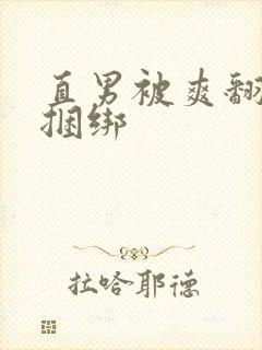 直男被爽翻呻淫捆绑封面