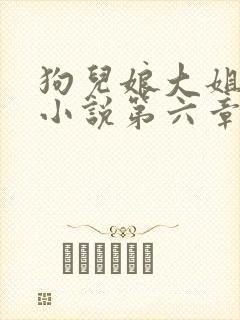 狗儿娘大姐二姐小说第六章免费阅读封面