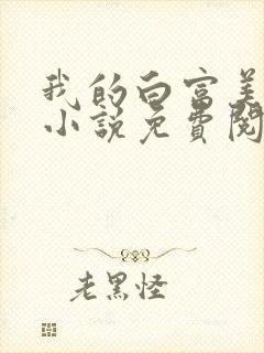 我的白富美老婆小说免费阅读全文