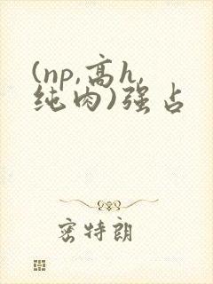 (np,高h,纯肉)强占