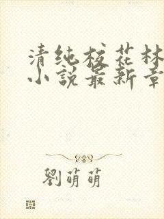 清纯校花林幼然小说最新章节封面