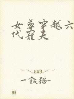 女尊穿越六零年代宠夫