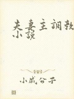 夫妻主调教男奴小说