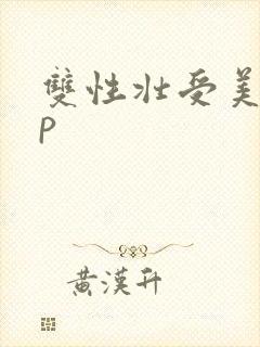 双性壮受美攻np