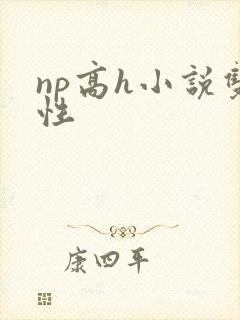 np高h小说双性