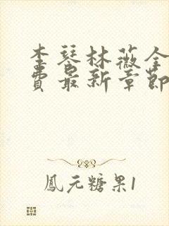 李琴林薇全文免费最新章节阅读