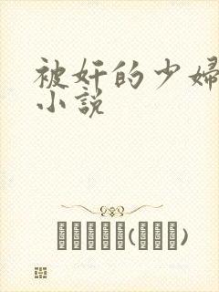 被奸的少妇长篇小说