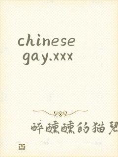 chinese gay.xxx