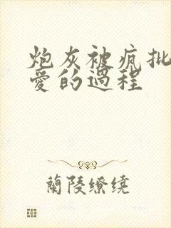 炮灰被疯批强制爱的过程