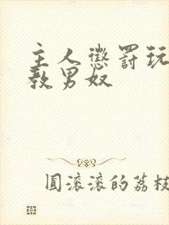 主人惩罚玩弄调教男奴