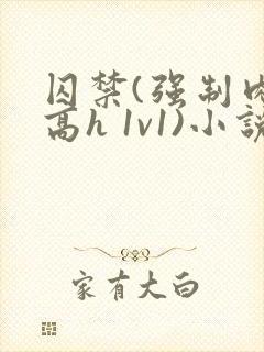 囚禁(强制肉 高h 1v1)小说封面