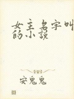 女主名字叫温柔的小说