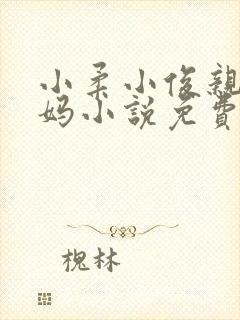 小柔小俊亲妈后妈小说免费阅读