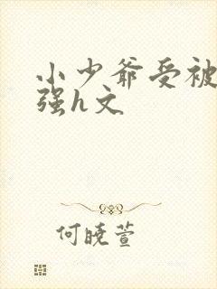 小少爷受被多人强h文