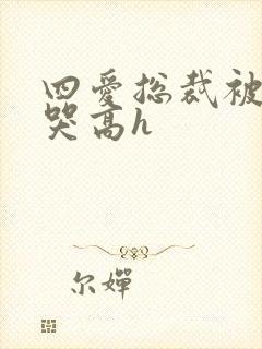 四爱总裁被强肉哭高h