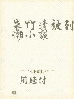 朱竹清被到爽高潮小说