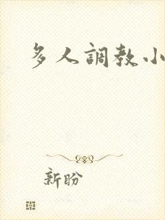多人调教小说h封面