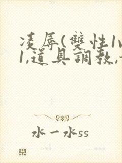 凌辱(双性1v1,道具调教,甜)