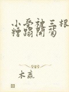 小受被三根黑人糟蹋开菊封面