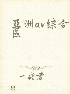 亚洲av综合色区