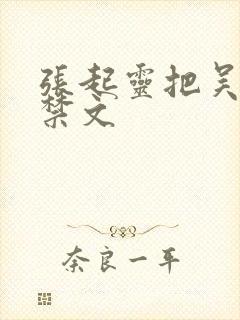 张起灵把吴邪囚禁文封面